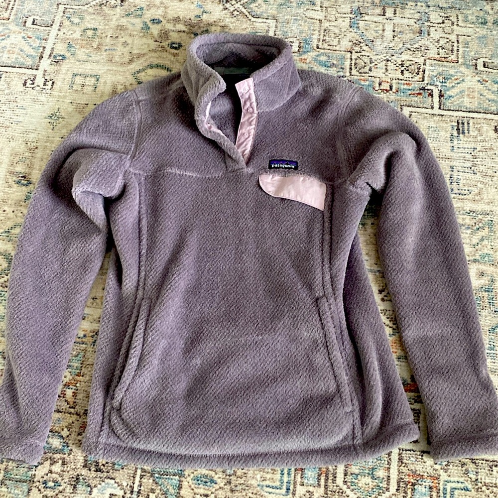 Women’s Medium Patagonia Pull Over